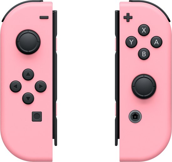Nintendo Switch Joy-Con Controller paar - Pastel Roze - Nintendo