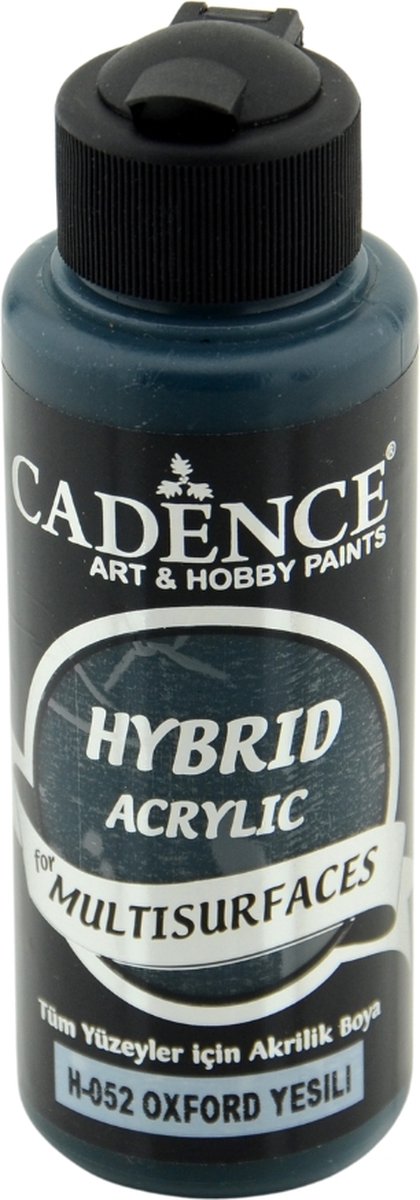 Cadence Hybrid Acrylverf 70 ml Oxford Green