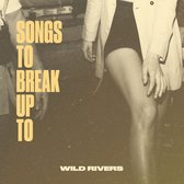 Wild Rivers - Songs to Break Up To -Transpar- (LP)