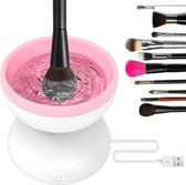 Make Up Borstel Reiniger Brushes Elektronisch Kwasten Draagbaar Schoonmaken Automatisch
