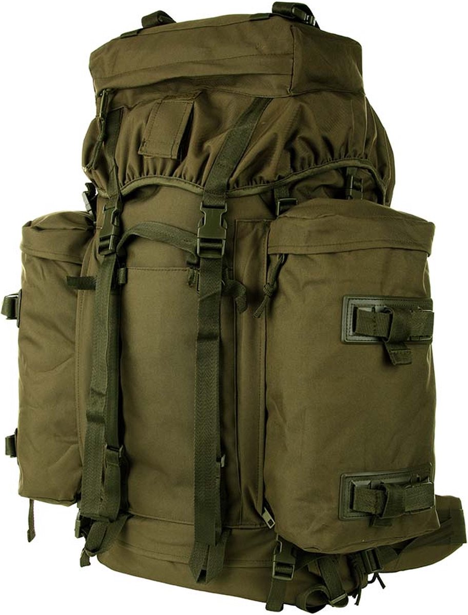 Fostex Commando rugzak groen