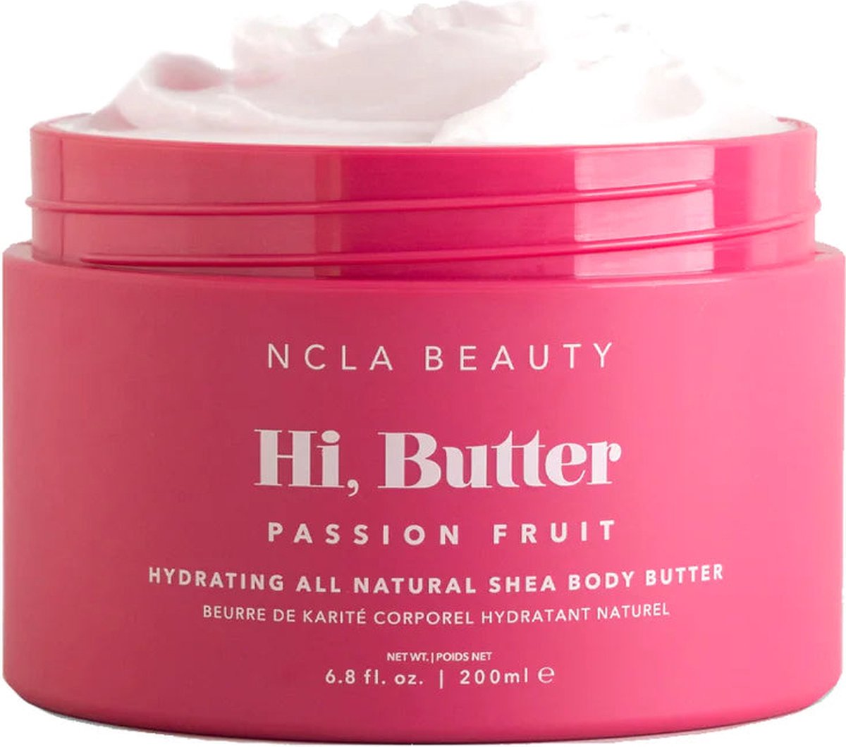 Goedkoopste NCLA Beauty - Body Butter Passion Fruit