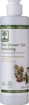 BIOselect Biologische Olive Shower Gel Revitalizing
