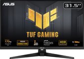 ASUS TUF Gaming VG32AQA1A 80 cm (31.5") 2560 x 1440 pixels Wide Quad HD LED Noir
