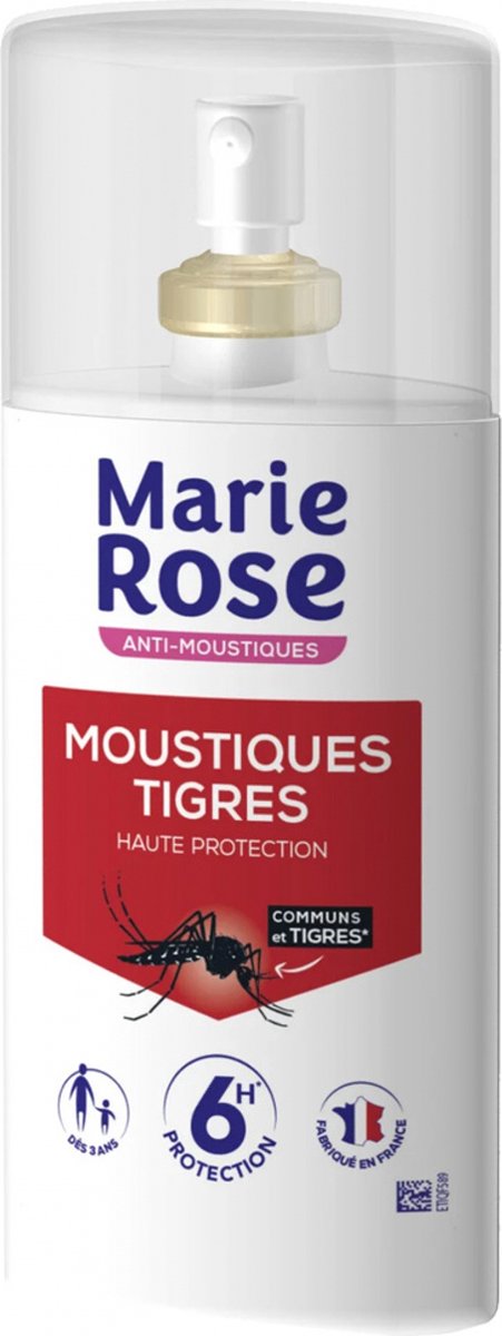 Marie Rose Muggenspray 100 ml