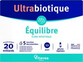 Vitavea Ultrabiotic Balance 10 Plantaardige Capsules