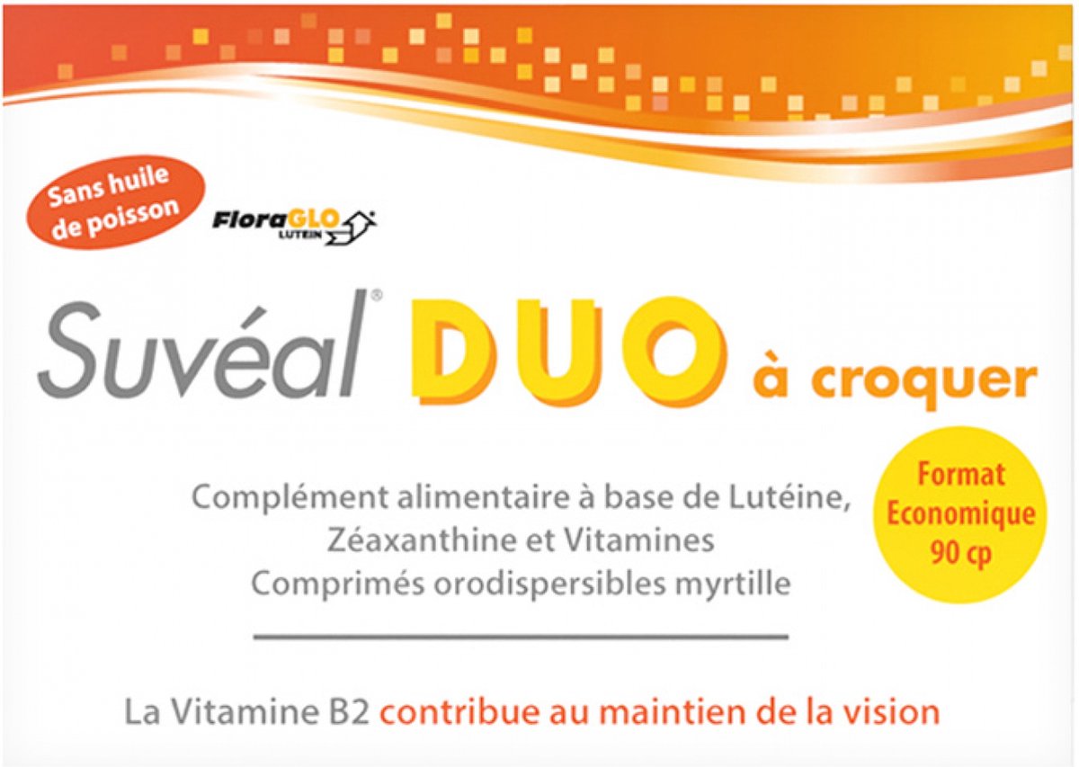 Densmore Suvéal Kauw Duo 90 Tabletten