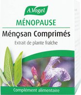 A.Vogel Menopauze Menosan Vers Plantenextract 30 Tabletten