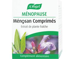 A.Vogel Menopauze Menosan Vers Plantenextract 30 Tabletten