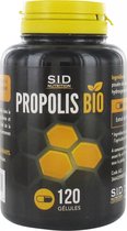 S.I.D Nutrition Propolis Bio 120 Capsules
