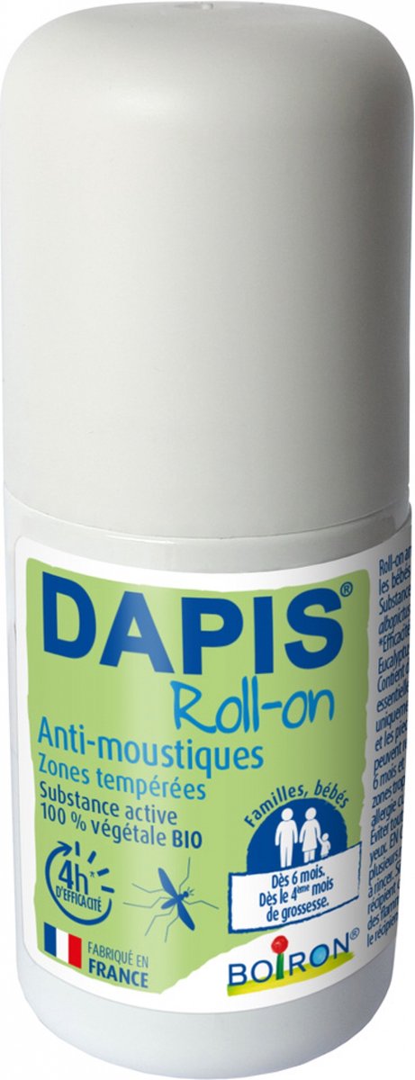 Boiron Dapis Antimuggenrol 40 ml