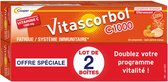 Vitascorbol C1000 Set 2 x 20 Bruistabletten