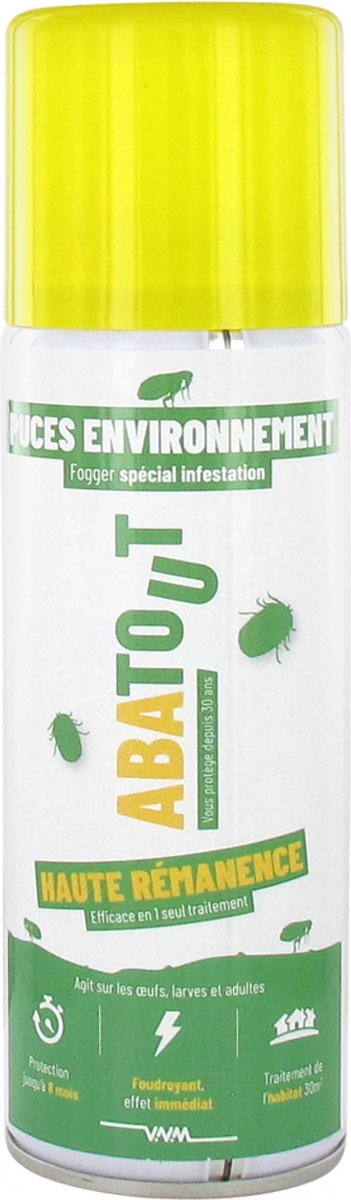 Abatout Fogger Vlooien 150 ml