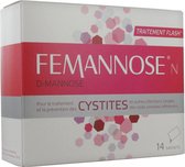 Femannose N D-Mannose 14 Zakjes