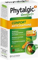 Nutreov Phytalgic Omega C+ Gewrichtscomfort 60 Capsules
