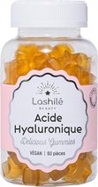 Lashilé Beauty Hyaluronzuur 60 Gummies
