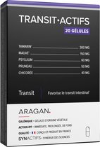 Aragan Synactifs TransitActifs 20 Capsules