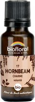 Biofloral Granulaat 17 Haagbeuk - Haagbeuk Biologisch 19,5 g