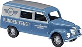 Busch 8665 TT Auto Framo Bestelwagen met dubbele cabine Simson