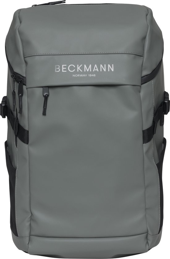 Beckmann rugzak - Street FLX - groen - 30-35 liter - BE-370015A