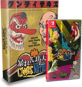 Abarenbo Tengu & Zombie Nation Collector's Edition / Strictly limited games / Switch / 1000 copies