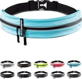 Loopband voor mobiele telefoon - jogging-hardlooptas, heuptas, sportriem, loopband voor joggen, hardlopen, sport, fitness - geschikt voor alle smartphones