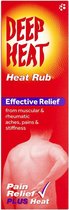 DEEP HEAT RUB EFECTIVE RELIEF from Muscular & Rheumatic Aches, pains & Stiffness 67G