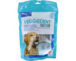 Virbac Veggiedent Kauwstrips L >30 kg 15 stuks