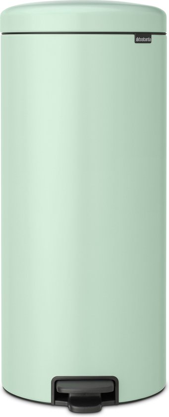 Brabantia NewIcon Prullenbak - 30 liter - Jade Green