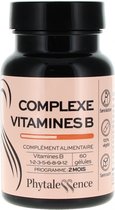 Phytalessence Vitamine B-complex 60 Capsules