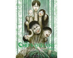 Les Chefs-d'oeuvre de Junji Ito T02 : Ito, Junji, Koechlin, Anaïs:  : Bücher