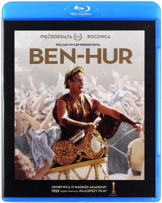 Ben Hur [3xBlu-Ray]