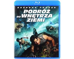 Journey to the Center of the Earth [Blu-Ray 3D]+[Blu-Ray]