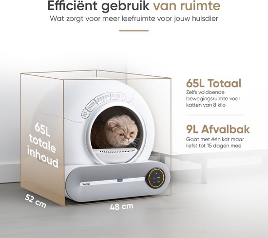 Biokat's Eco Bags XXL Kattenbakzakken voordelig online bestellen