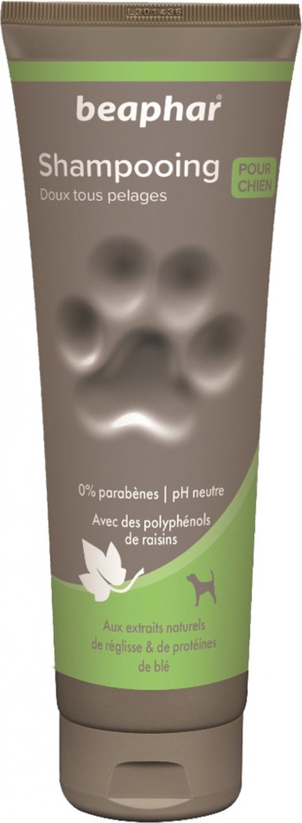 Beaphar Gentle Hondenshampoo Alle Vachten 250 ml