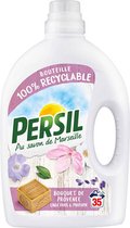 Persil - Bouquet de Provence - Marseille - Lessive liquide - 1750ml - 35 Lavages
