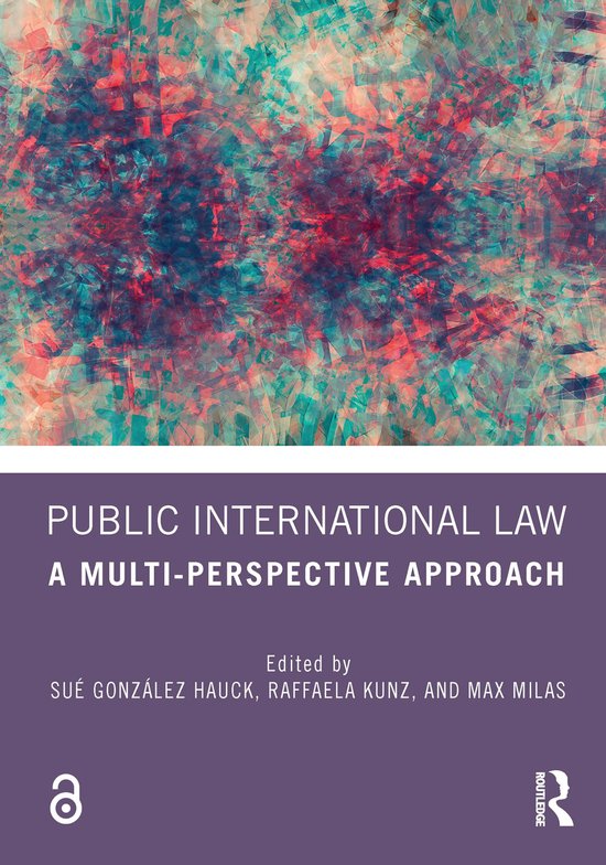Public International Law - cover