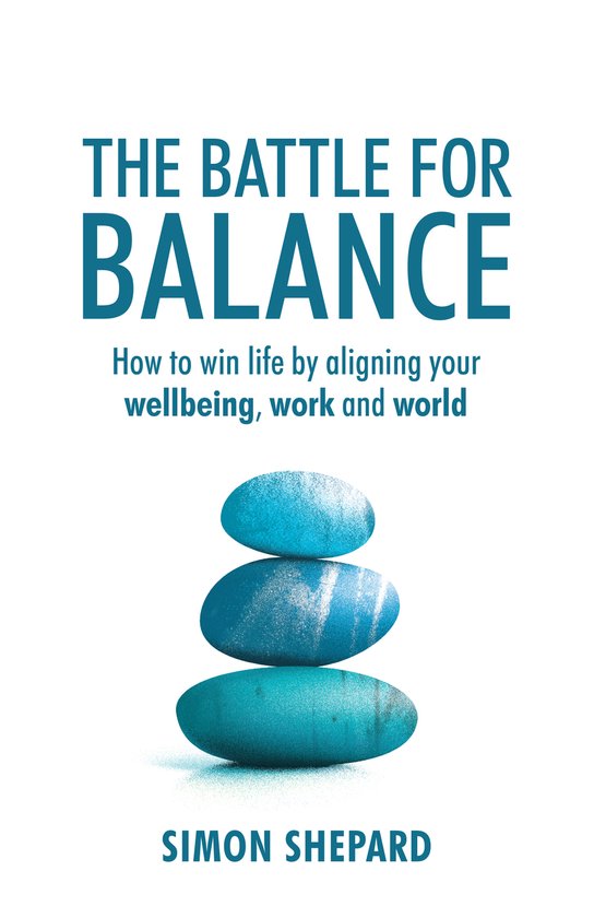 The Battle for Balance - cover
