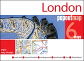 PopOut Maps- London PopOut Map