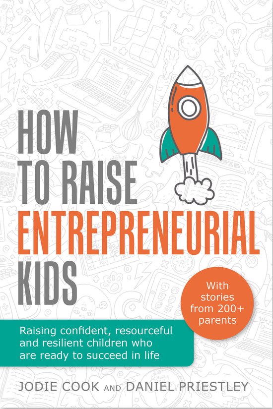 How To Raise Entrepreneurial Kids - cover