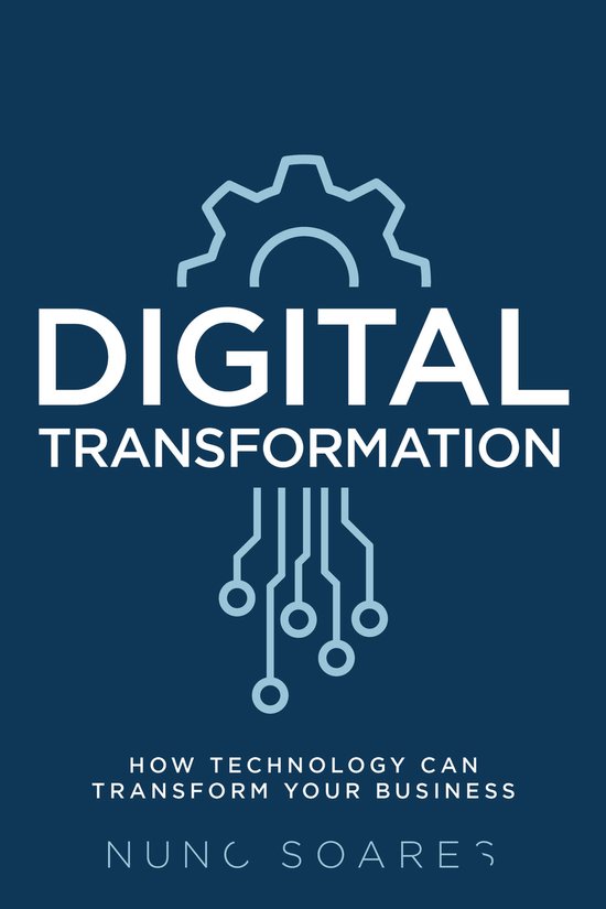Digital Transformation - cover