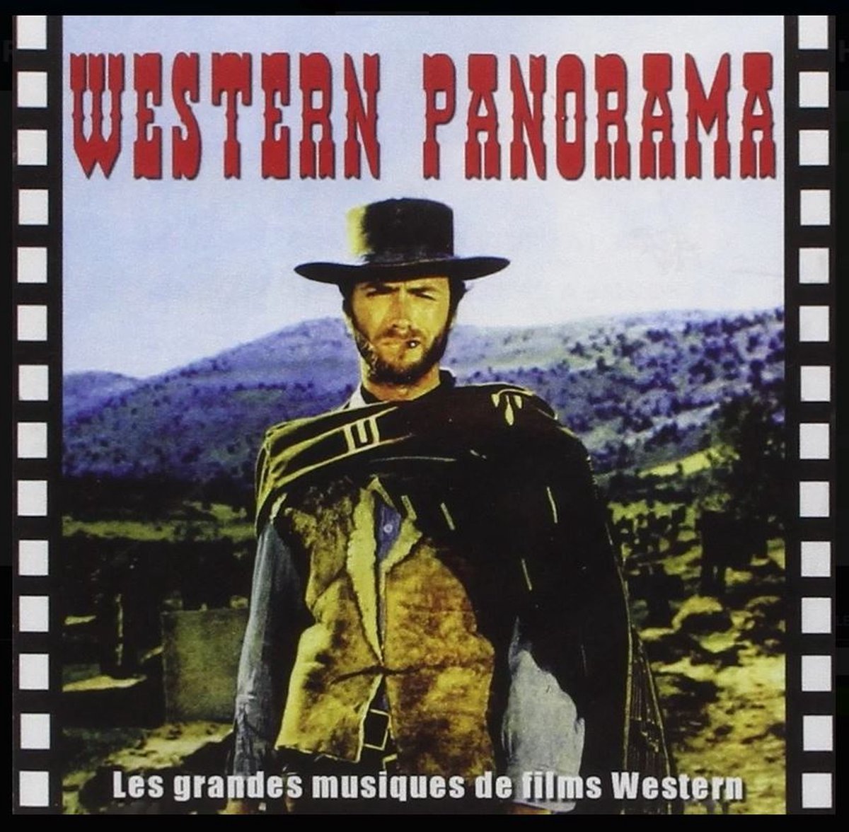 Original Motion Picture Soundt - Western Panorama (CD)