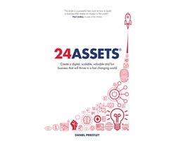 Omslag van 24 Assets
