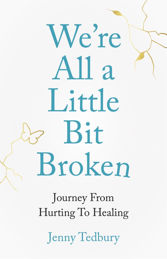 We're All a Little Bit Broken - cover