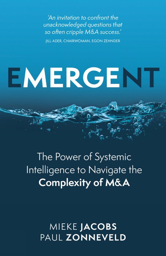 Emergent - cover