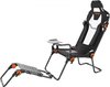 Stuurstandaard Game Seat Game Seat Gemaakt van Stalen Frame Racing Simulator voor Racing Games Game Seat Standaard GT en Formula Dual Mode Seats Racing Seat voor Logitech Thrustmaster Fanatec Hori en Mad Catz