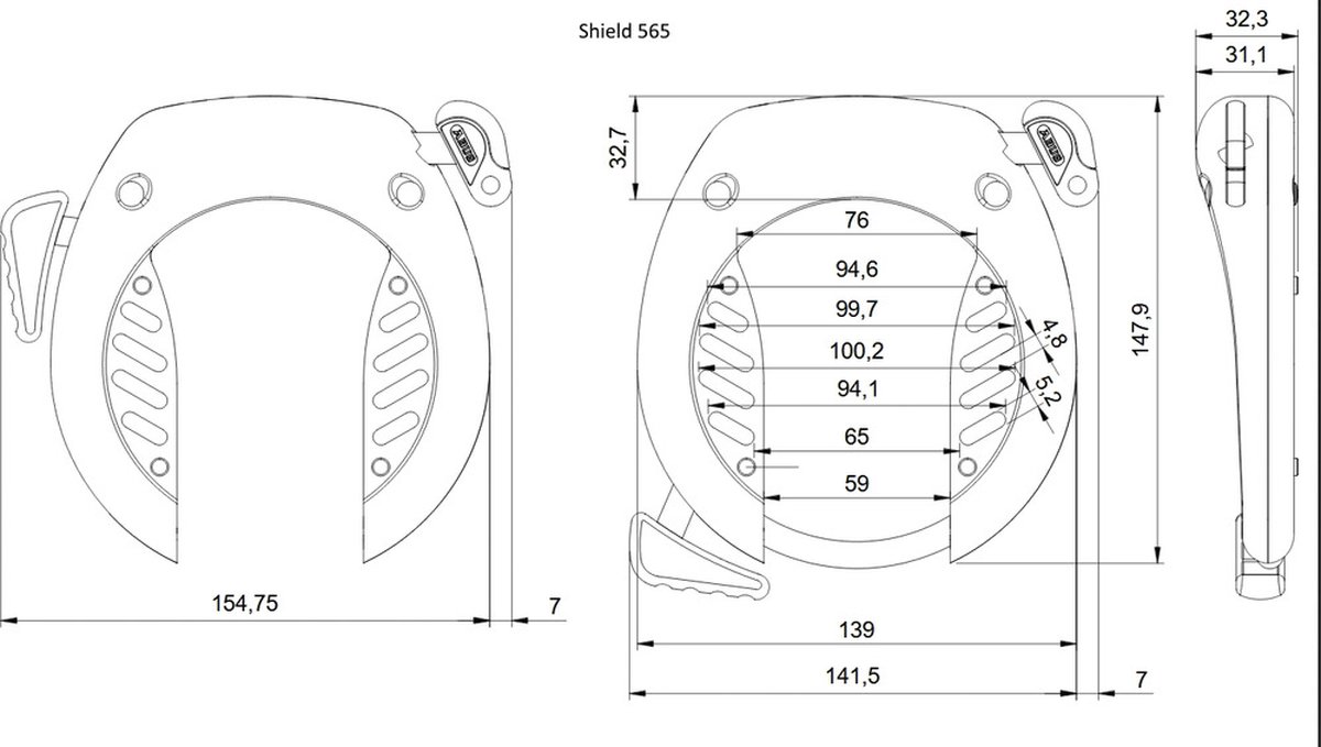 Bosch Accuslot Shield 5650 thumbnail 2