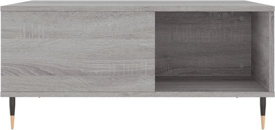 vidaXL-Salontafel-80x80x36,5-cm-bewerkt-hout-grijs-sonoma-eikenkleurig