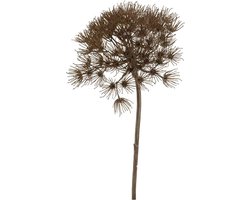 Emerald - Kunsttak Heracleum 80cm - Kunstplant voor binnen