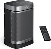 Bol.com Elektrische Verwarming - 3°C Tot 35°C - Ventilatorkachel - Elektrische Kachel - Energiebesparend - Oververhittingsbeveil... aanbieding